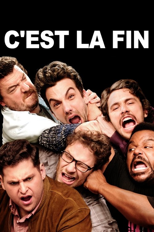 Poster image du film C'est la fin C'est la fin