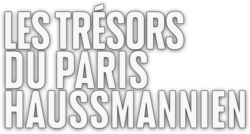 Les Trésors du Paris haussmannien logo
