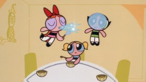 Poster della serie The Powerpuff Girls