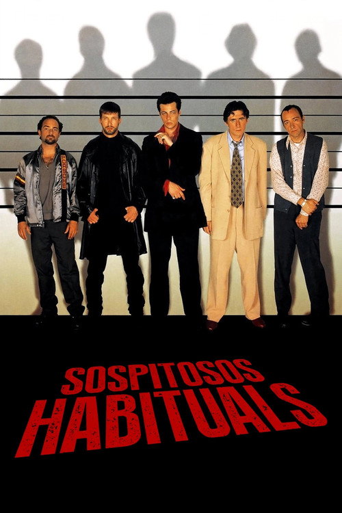 Cartell: Sospitosos habituals