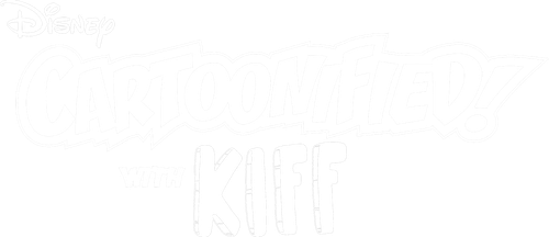 Cartoonified! With Kiff logo