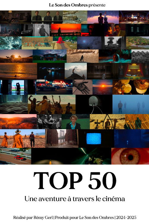 Top 50 - A Journey Through Cinema