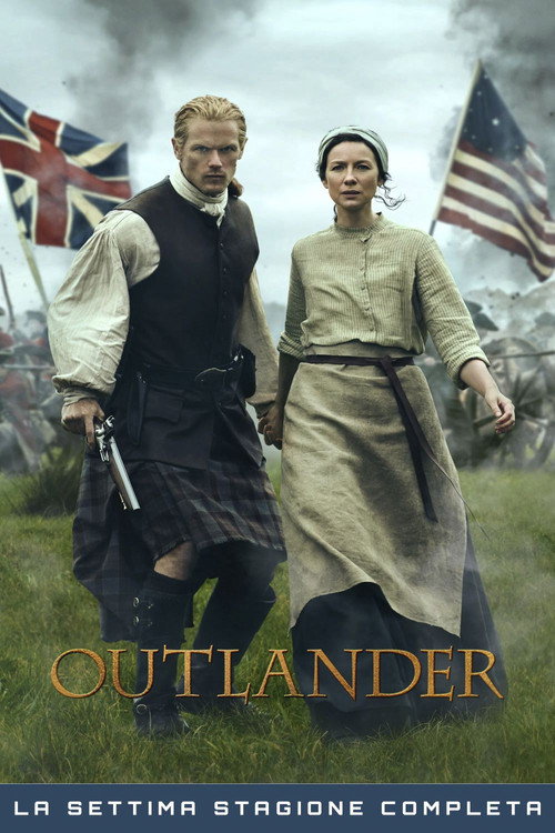 Locandina di Outlander – Stagione 7