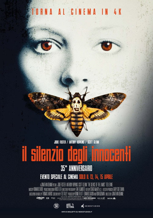 Il silenzio degli innocenti