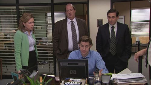 Poster della serie The Office