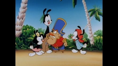 Poster della serie Animaniacs