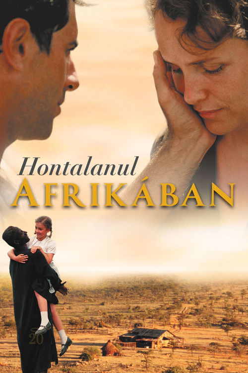 Nowhere in Africa poster