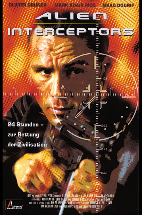 Alien Interceptors