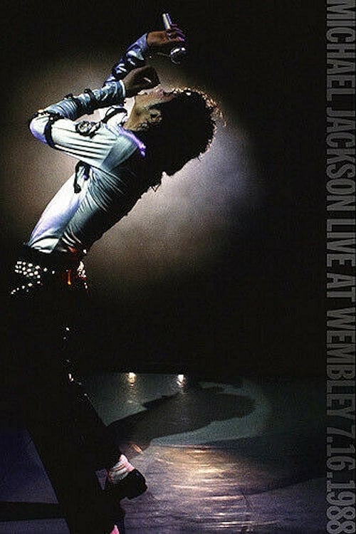 Michael Jackson: Live at Wembley 7.16.1988 2012