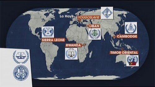Mondialisation de la justice (1)