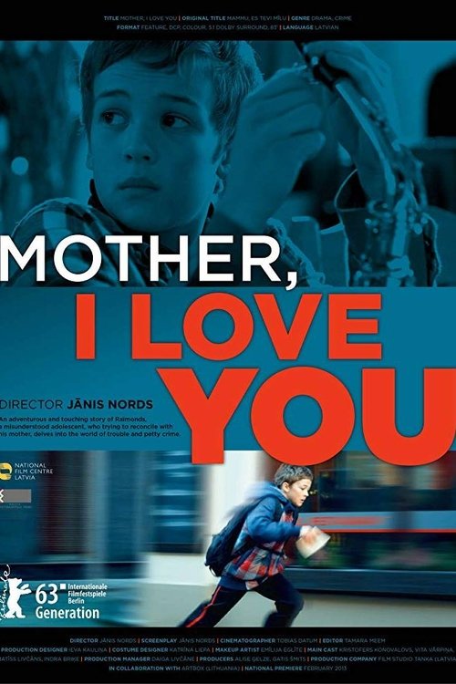 Mother, I Love You 2013