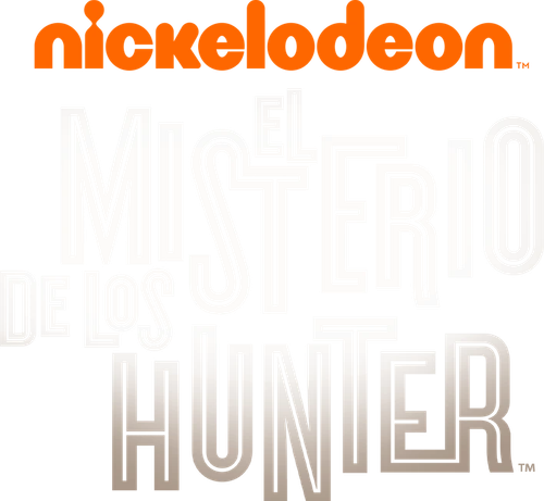A Família Hunter - Logo 4
