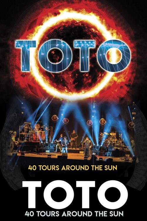 Toto - 40 Tours Around The Sun