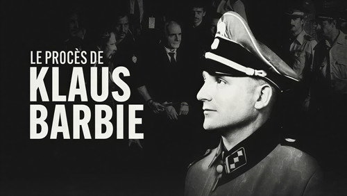 The Trial of Klaus Barbie