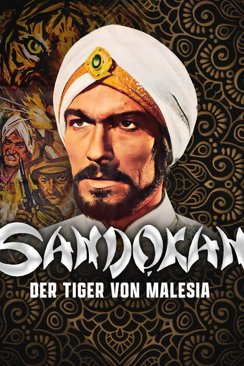 Sandokan - Der Tiger von Malesia