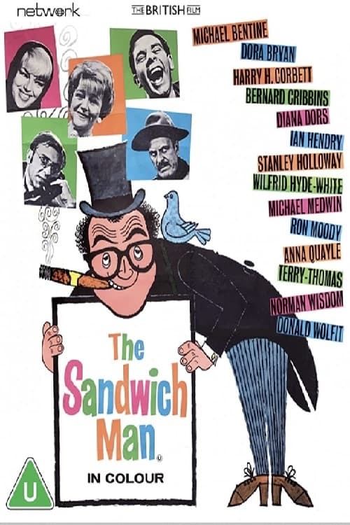 The Sandwich Man (1966)