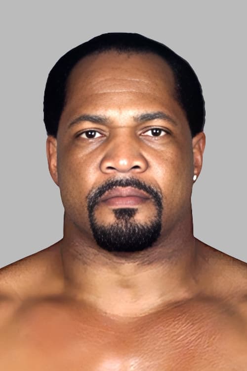 Largescale poster for Ron Simmons