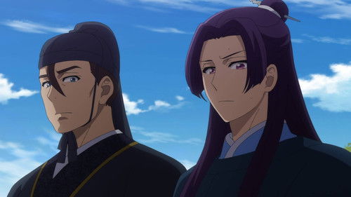 Diários de uma Apotecária: 1×23