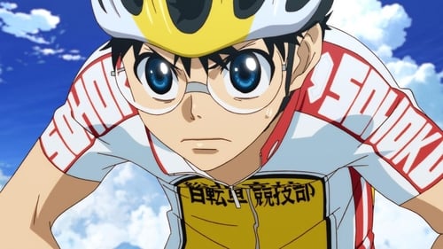 Poster della serie Yowamushi Pedal