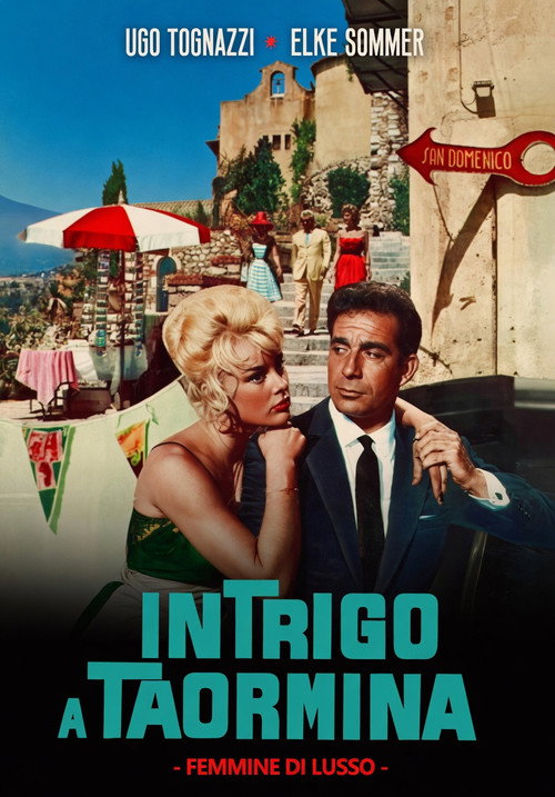 Cartell de Femmine di lusso