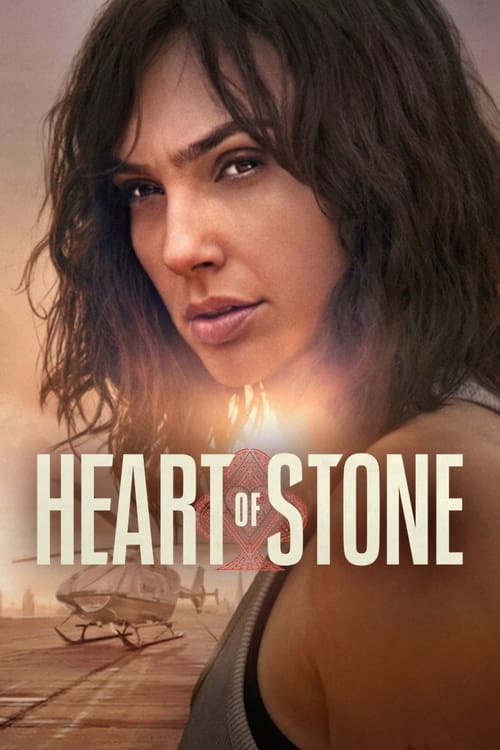 Grootschalige poster van Heart of Stone