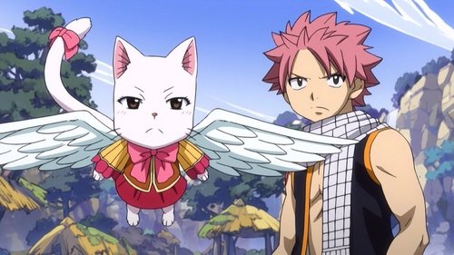 Fairy Tail: 2×7