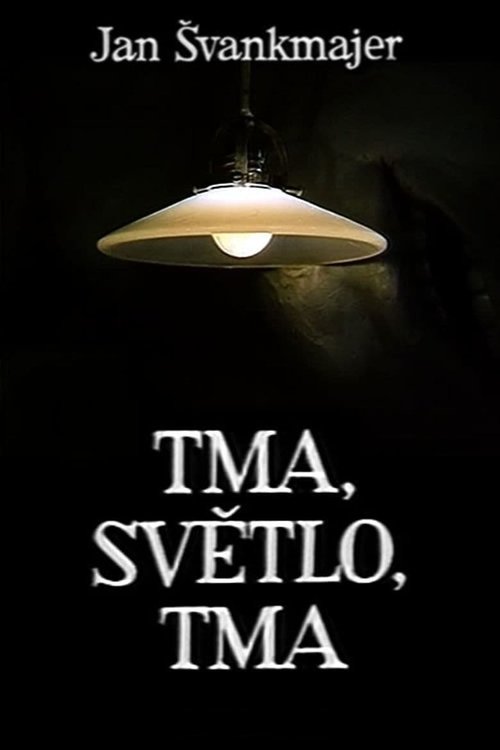 Darkness, Light, Darkness (1989) Poster