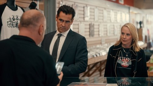 Escena del episodio 4 de la temporada 1 de la serie Sugar