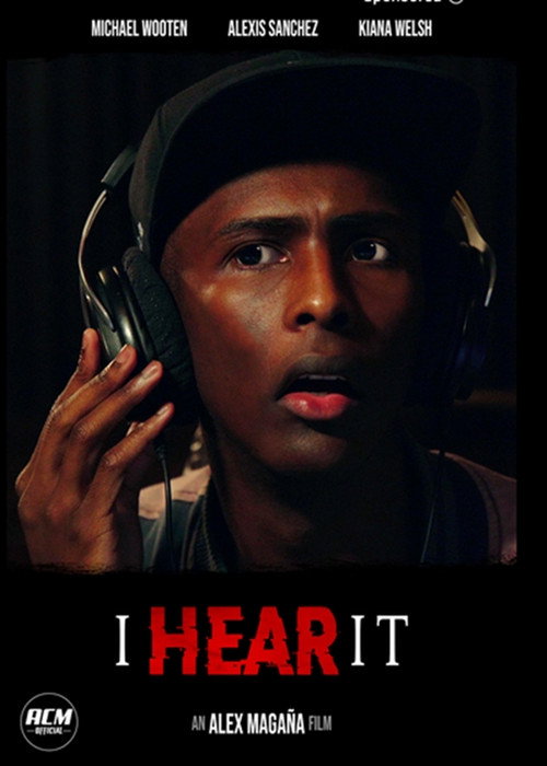 I Hear It poster