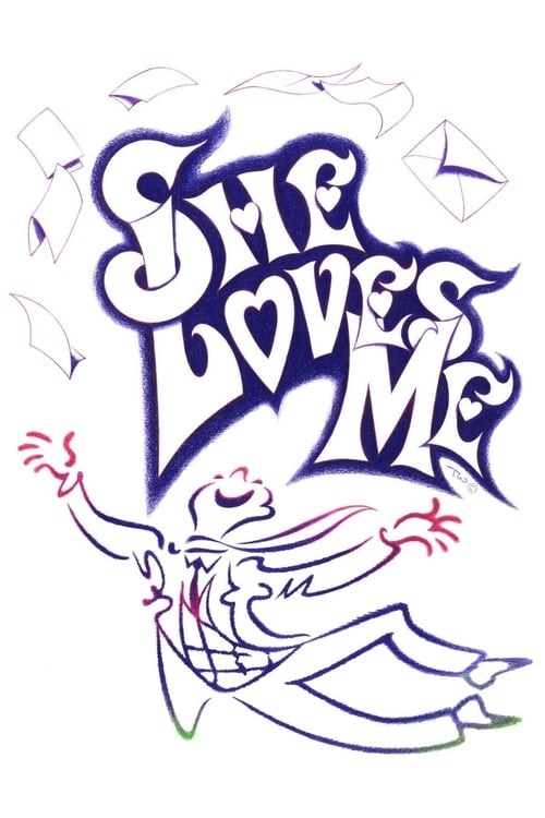 She Loves Me (1978) poster