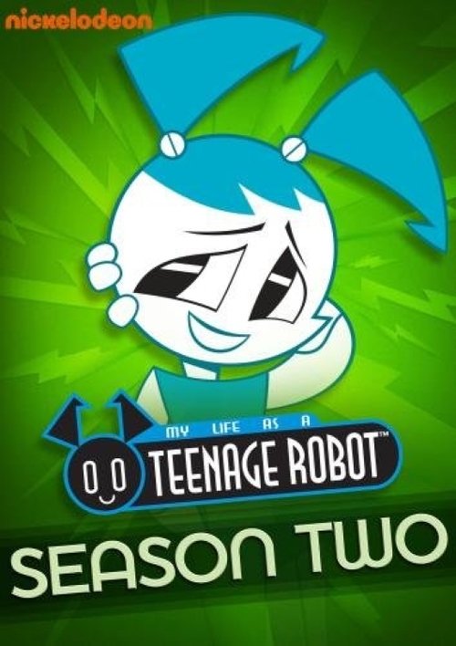 My Life as a Teenage Robot, S02E07 - (2005)