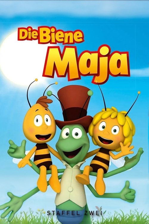 Maya the Bee Season 2