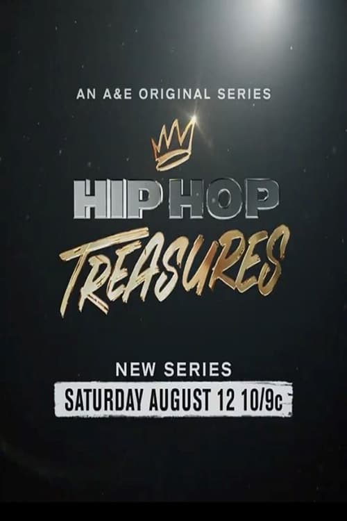 Hip Hop Treasures Poster