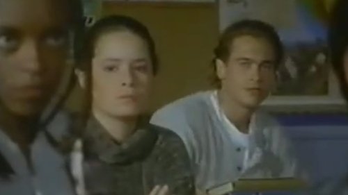 Escena del episodio 6 de la temporada 3 de la serie Picket Fences