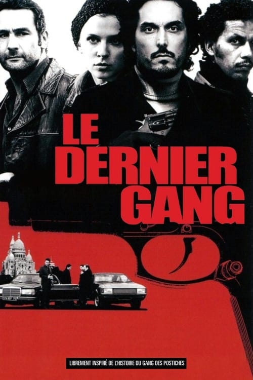  Masked Mobsters - Le Dernier Gang - 2007 