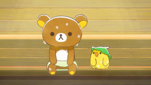 RILAKKUMA: 1×16