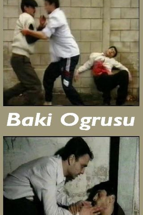 Bakı oğrusu poster