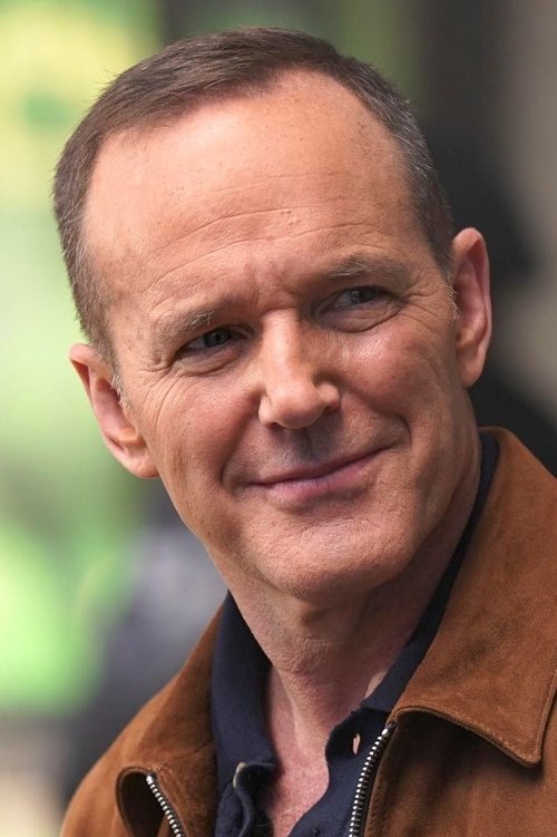 Kép: Clark Gregg színész profilképe