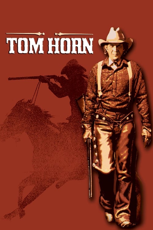 Where to stream Tom Horn