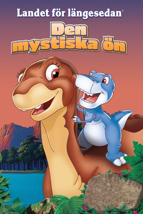 The Land Before Time V: The Mysterious Island