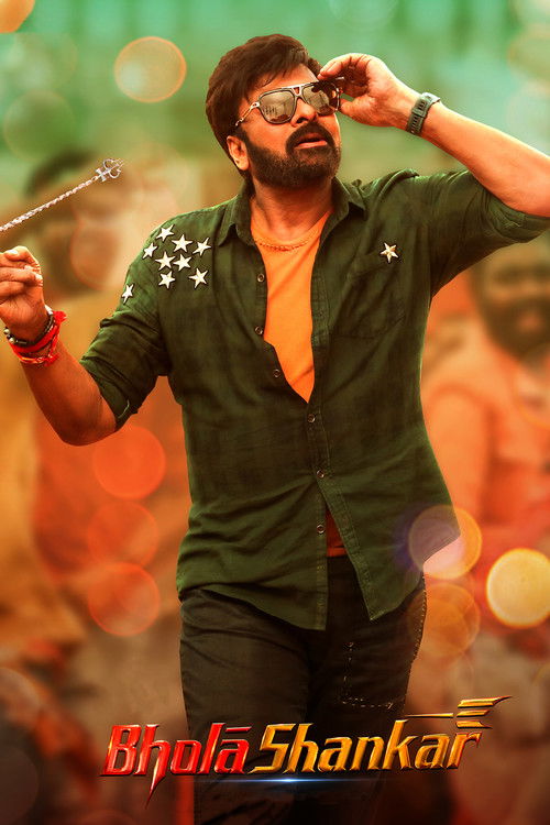Bhola Shankar poster