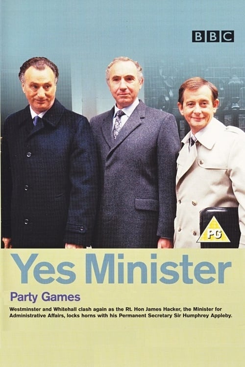 Yes Minister, S00 - (1982)