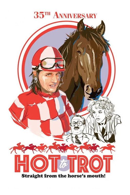 Hot to Trot poster