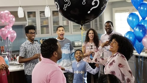 Black-ish: 3×14