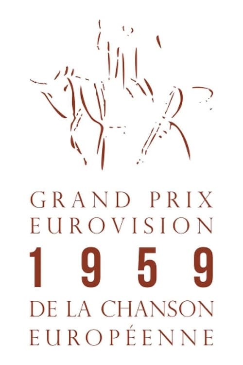 Grand prix Eurovision de la chanson, S04 - (1959)