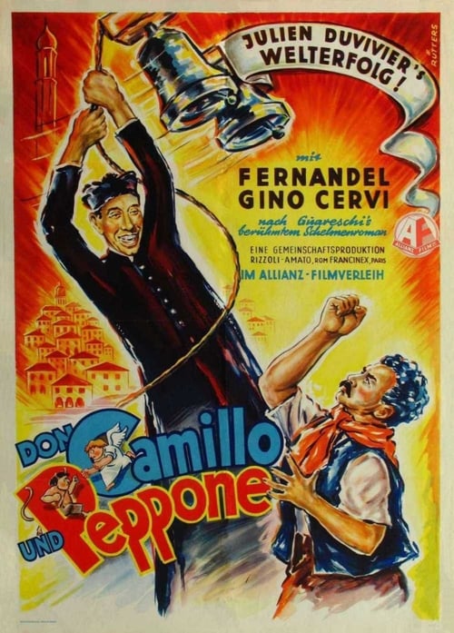 Don Camillo und Peppone