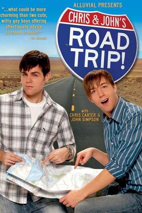 Chris & John's Road Trip poster