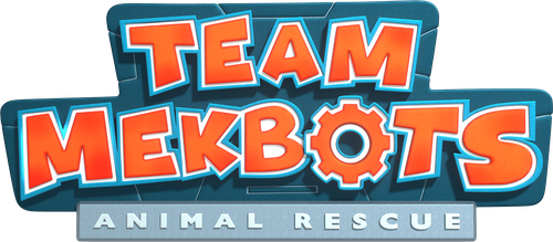 Team Mekbots: Animal Rescue | FlixBox