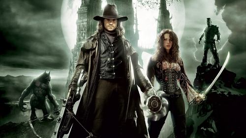 Van Helsing: O Caçador de Monstros