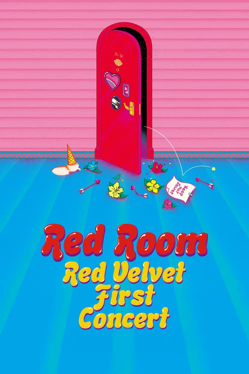 Poster Red Room 2017